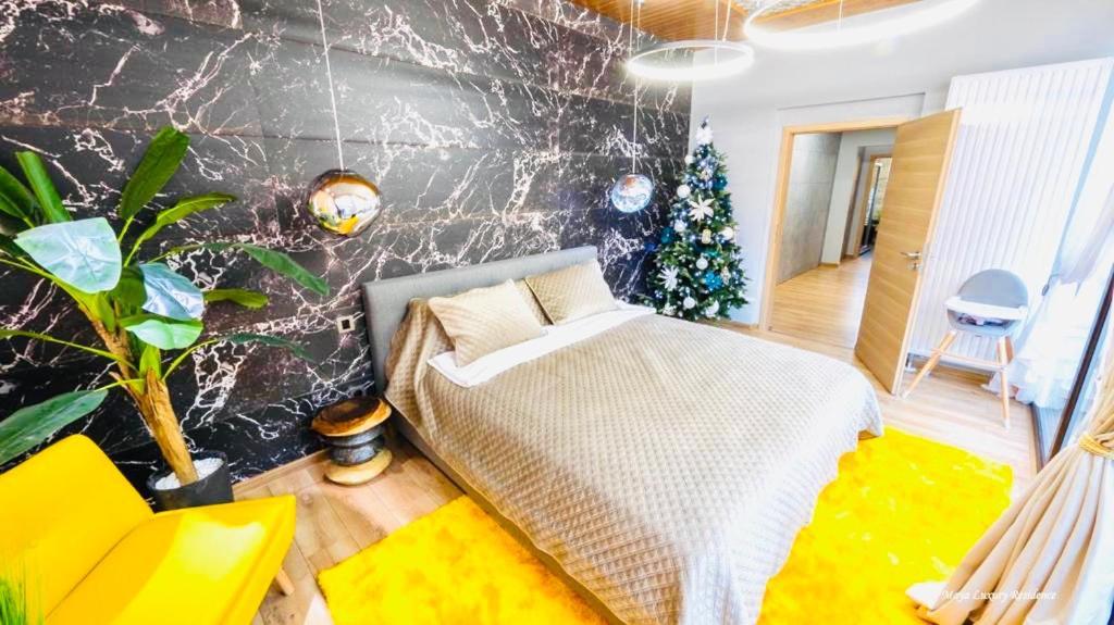 Maya Luxury Residence Poiana Brasov Exterior foto