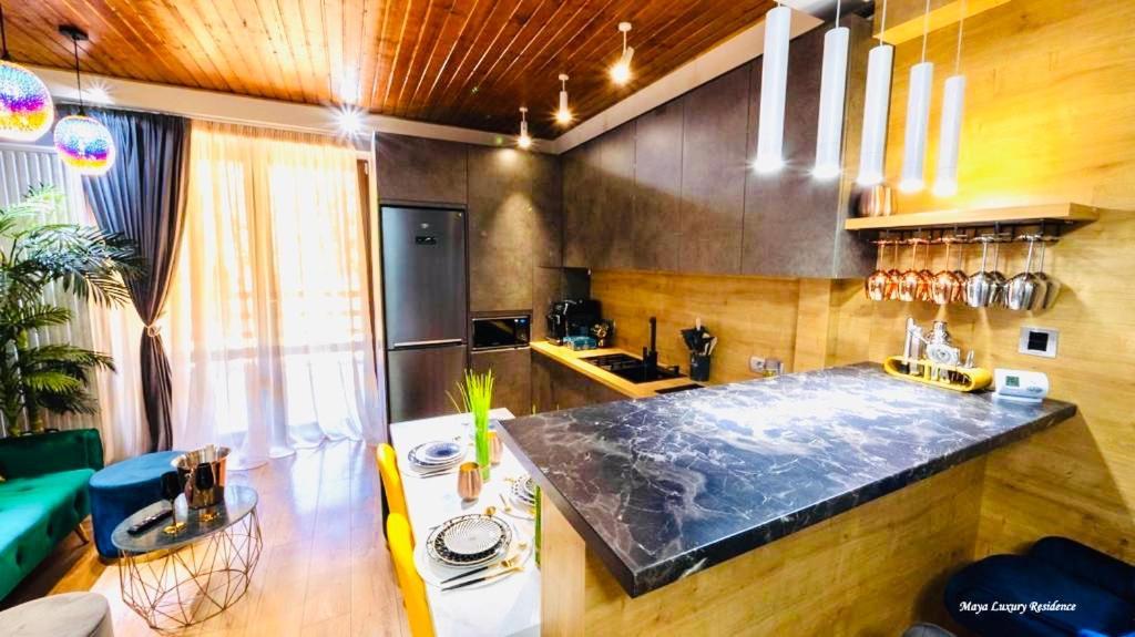 Maya Luxury Residence Poiana Brasov Exterior foto