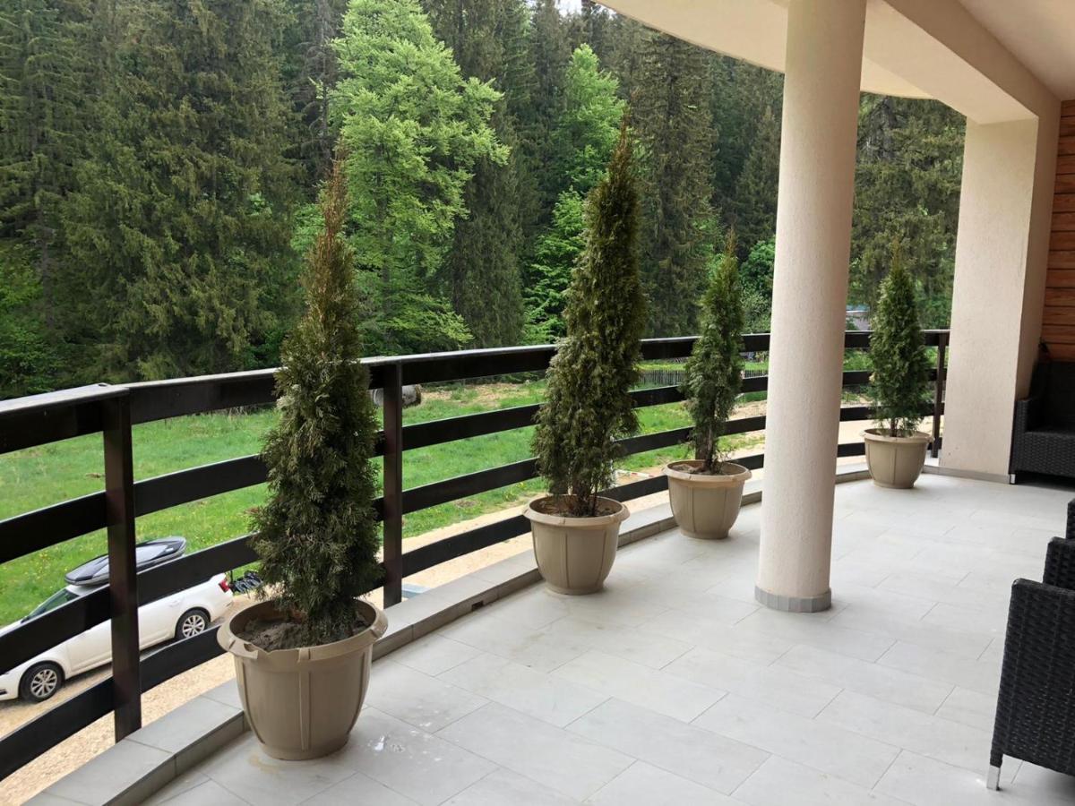 Maya Luxury Residence Poiana Brasov Exterior foto
