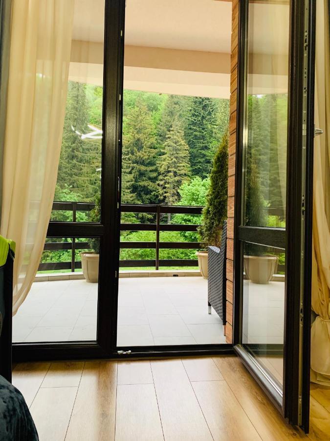 Maya Luxury Residence Poiana Brasov Exterior foto